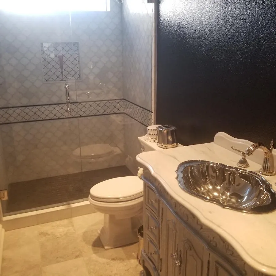 Professional plumbing work and bathroom remodeling in Waxhaw